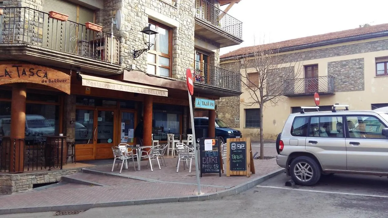 Holiday home Family House Bellver De Cerdanya Spain