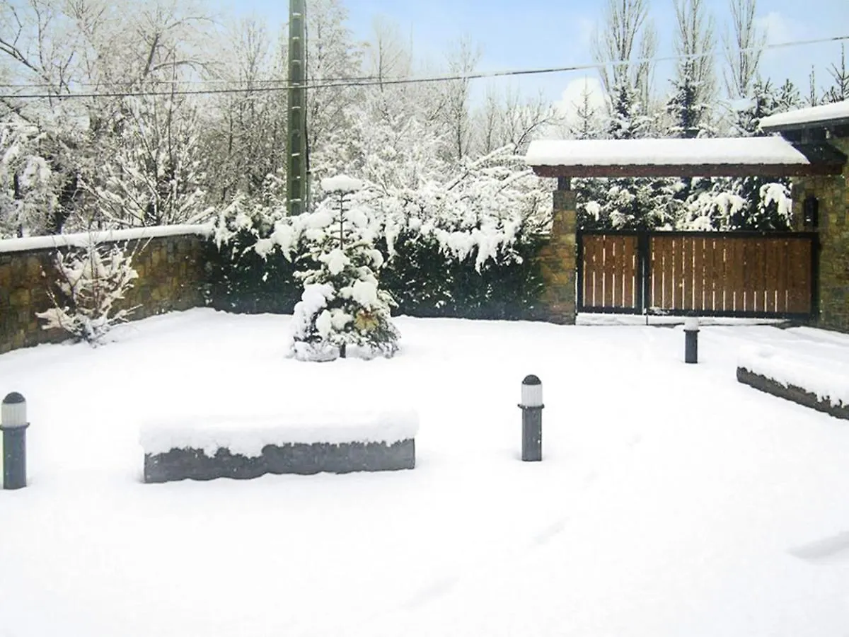 Holiday home Family House Bellver De Cerdanya