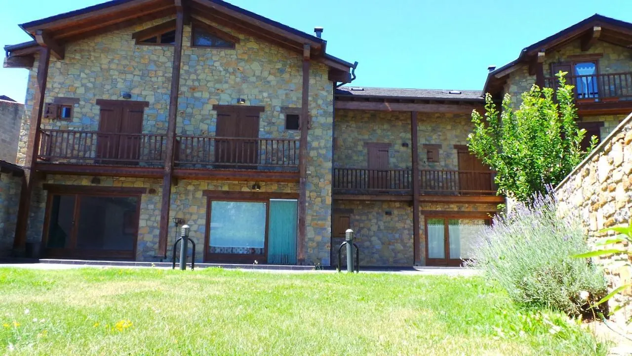 Family House Bellver De Cerdanya