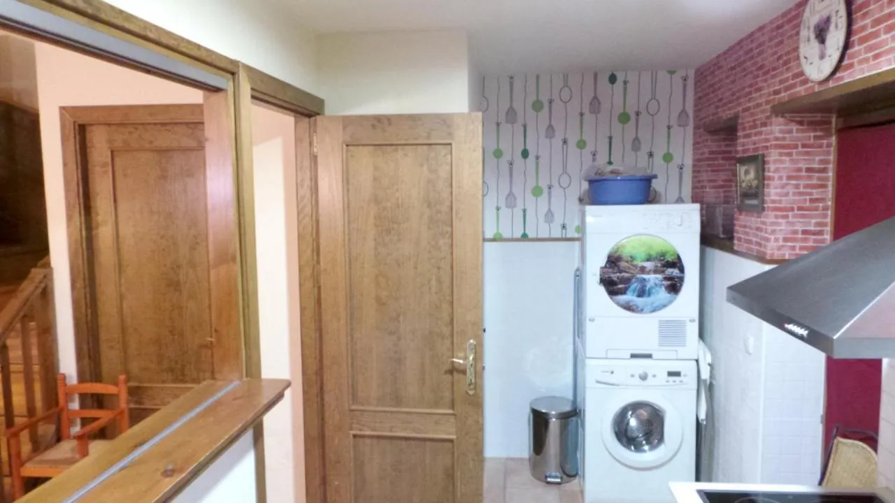 Holiday home Family House Bellver De Cerdanya
