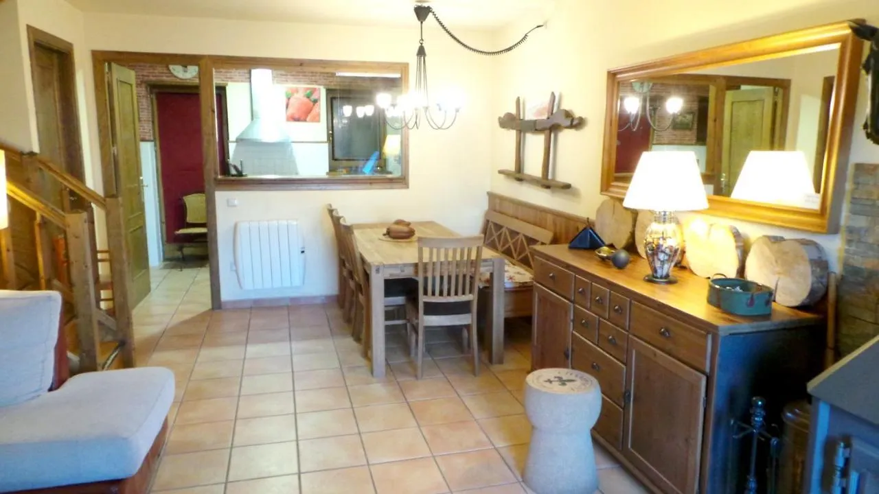 Holiday home Family House Bellver De Cerdanya Spain