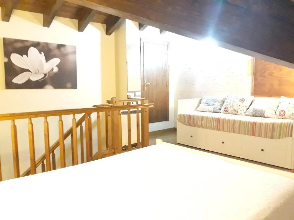 Holiday home Family House Bellver De Cerdanya