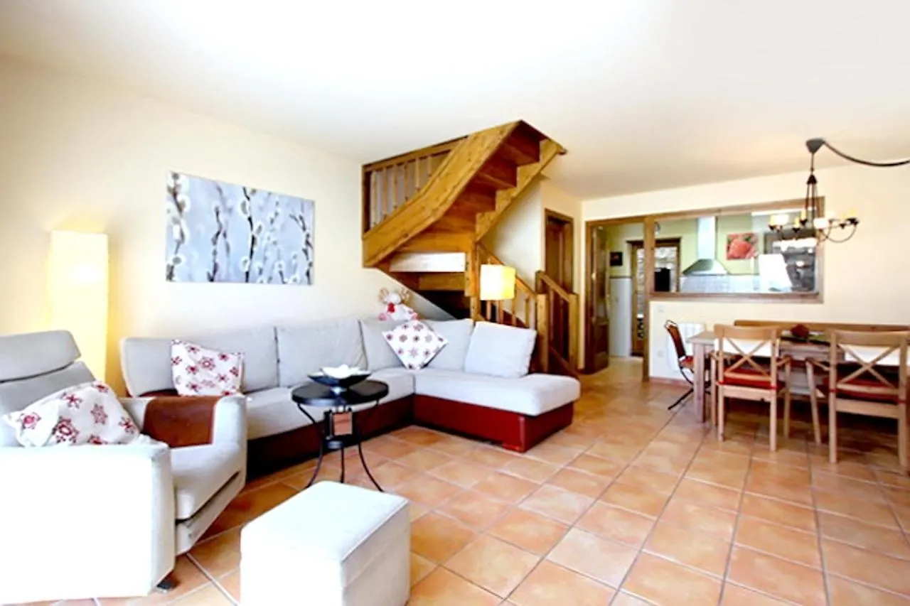 Family House Bellver De Cerdanya Holiday home