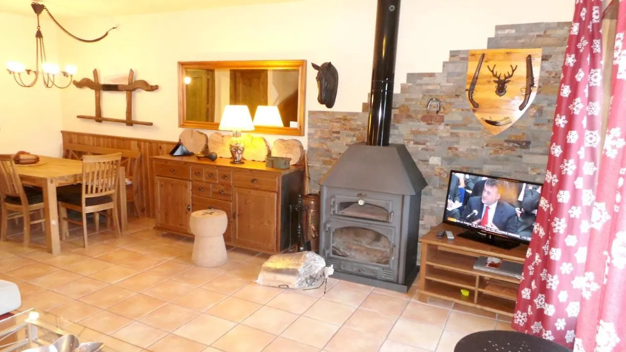 Holiday home Family House Bellver De Cerdanya Spain