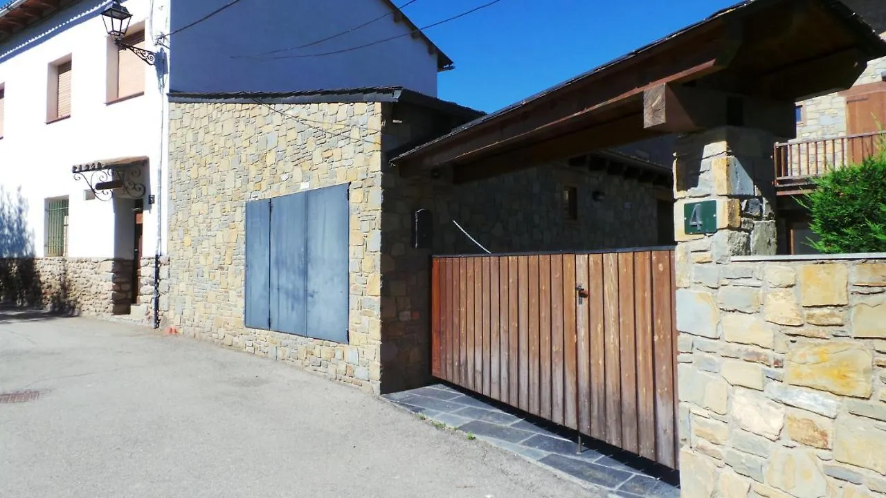 Family House Bellver De Cerdanya