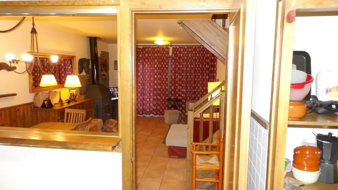 Holiday home Family House Bellver De Cerdanya