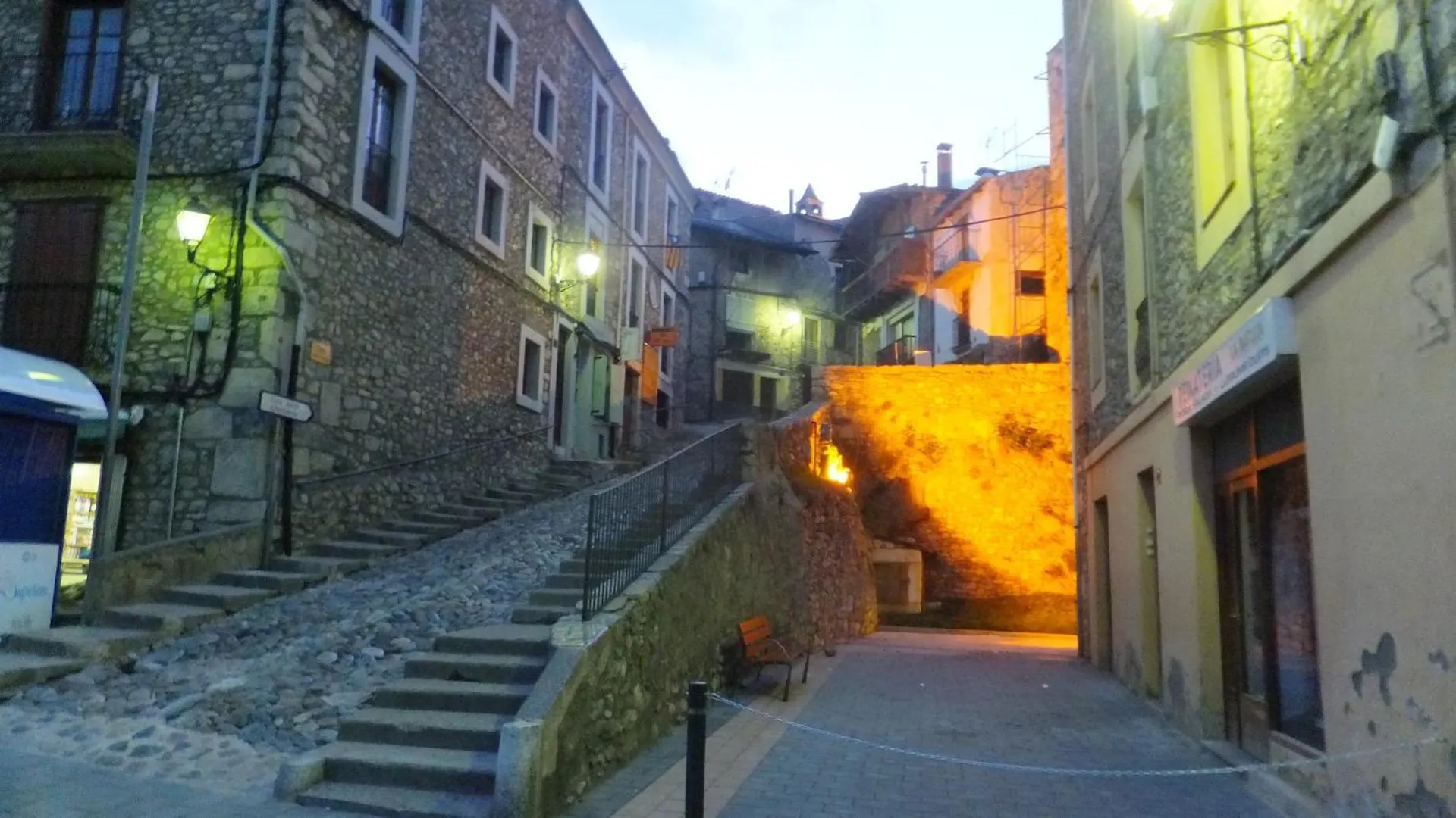 Family House Bellver De Cerdanya Spain