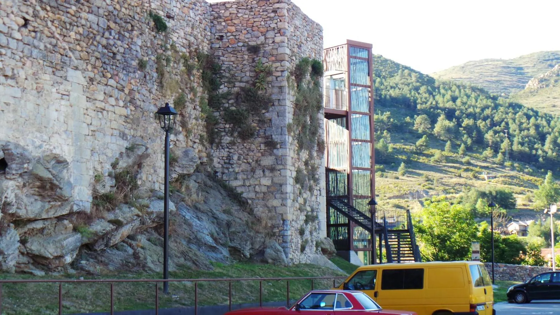 Holiday home Family House Bellver De Cerdanya Spain