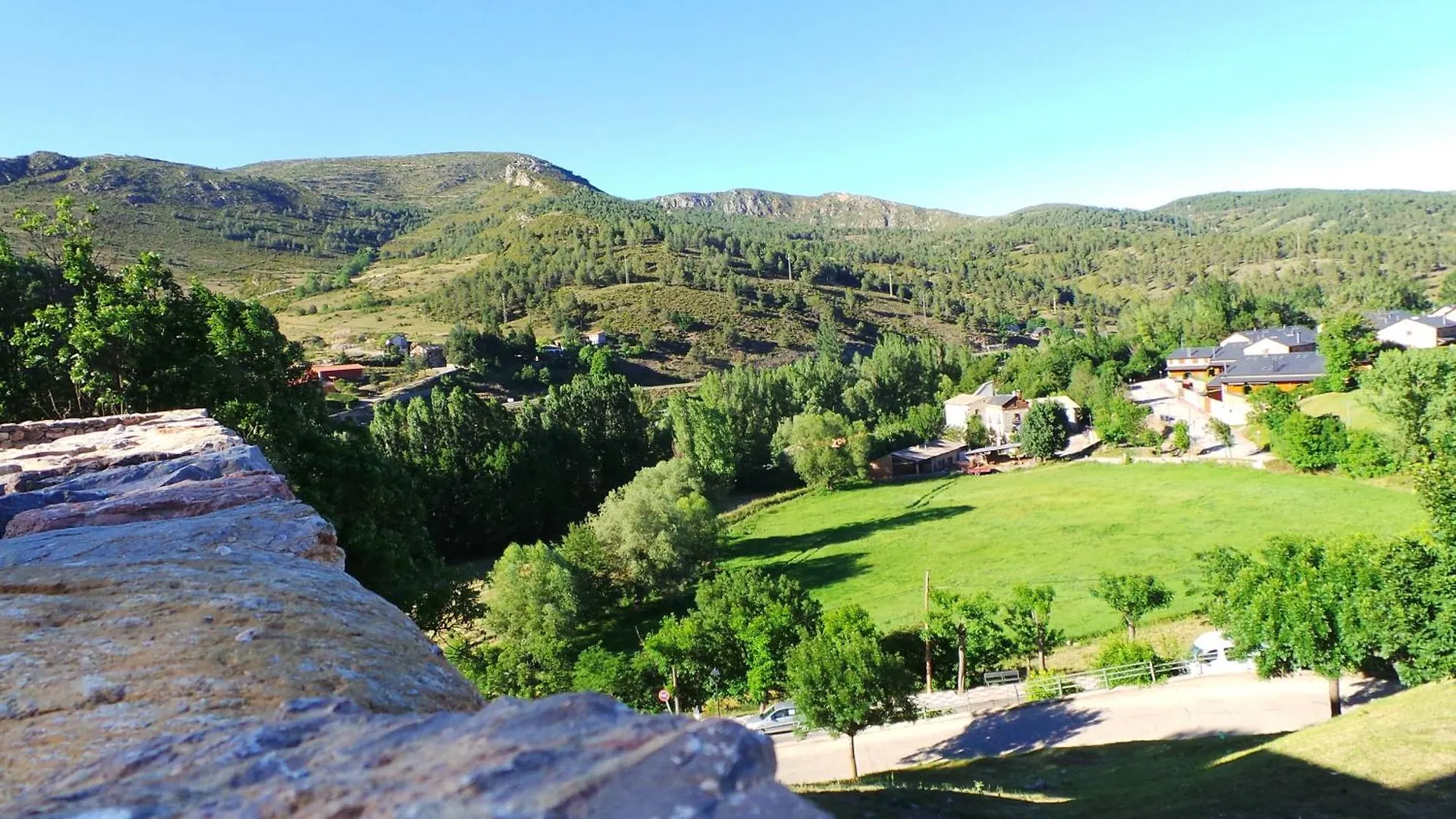 Family House Bellver De Cerdanya